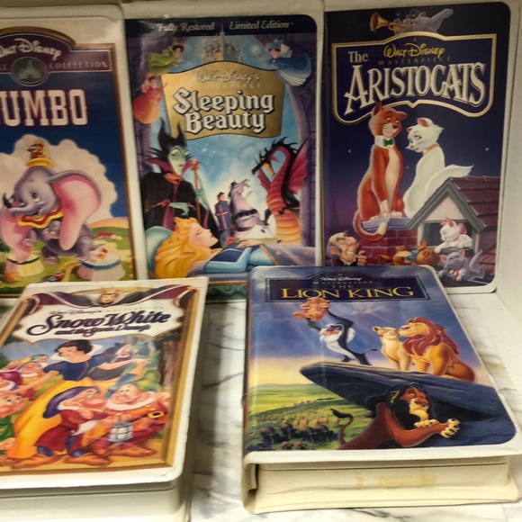 Walt Disney Masterpiece Collection - Picture 3 of 5